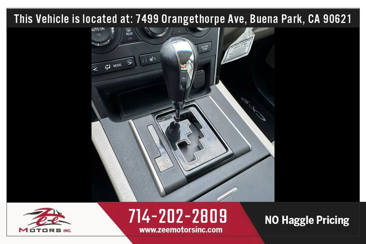 Used 2011 MAZDA CX-9 Touring w/ Moonroof & Bose Audio Pkg AWD/4WD image 34