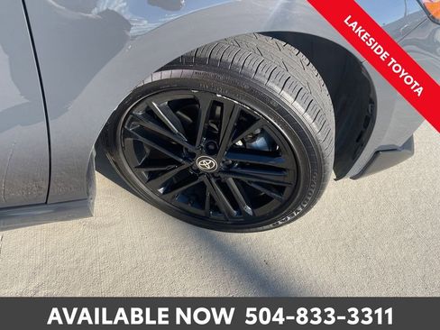 Used 2025 Toyota Camry SE image 10