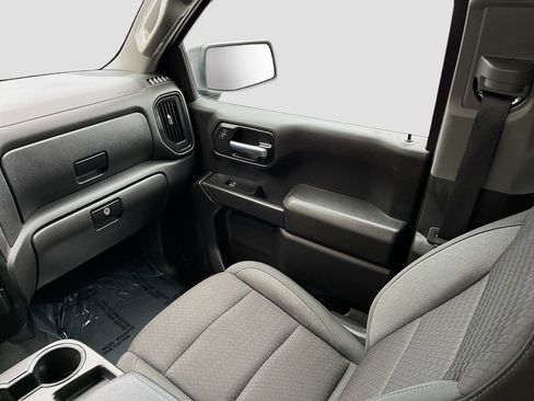 Used 2023 Chevrolet Silverado 1500 Custom Trail Boss w/ LPO, Dark Essentials Package AWD/4WD image 21