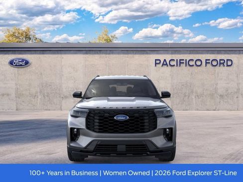 New 2026 Ford Explorer ST-Line AWD/4WD image 7