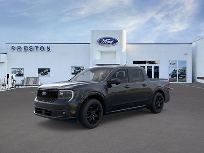 New 2025 Ford Maverick Lobo