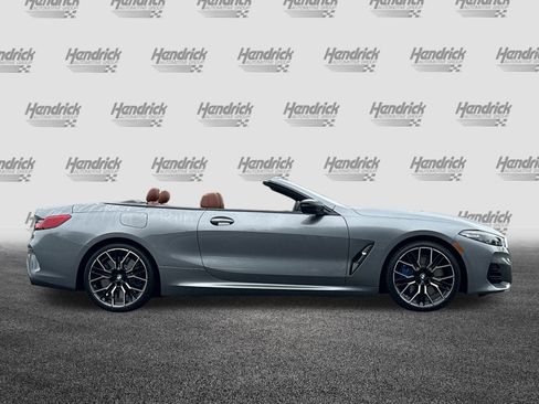 New 2026 BMW M850i xDrive Convertible image 3