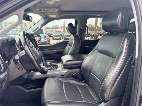 Certified 2021 Ford F150 Lariat w/ Equipment Group 502A High image 17