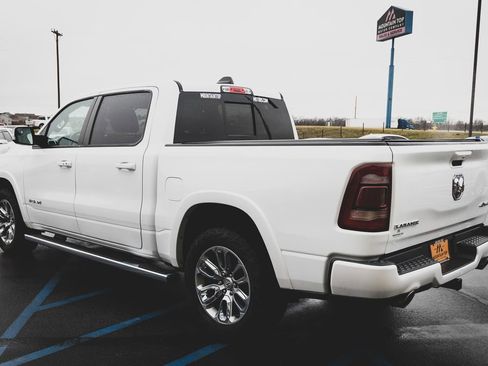 Used 2019 RAM 1500 Laramie w/ Sport Appearance Package image 12