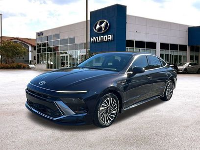 Certified 2025 Hyundai Sonata SEL