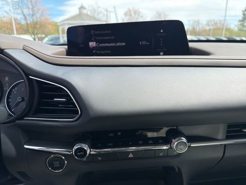 Used 2025 MAZDA CX-30 2.5 Turbo w/ Premium Plus Pkg image 23