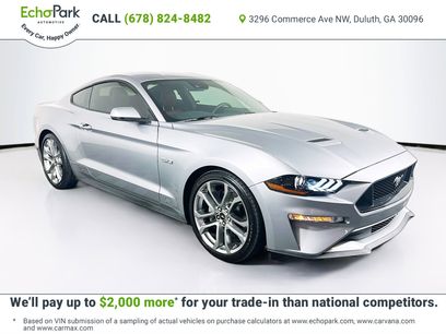 Used 2023 Ford Mustang GT Premium w/ Equipment Group 401A