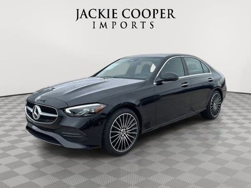 New 2026 Mercedes-Benz C 300 Sedan image 1
