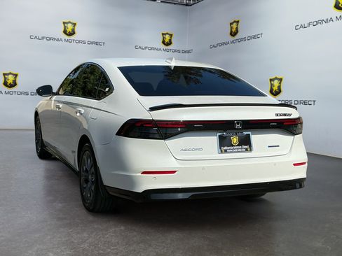 Used 2024 Honda Accord EX-L image 7