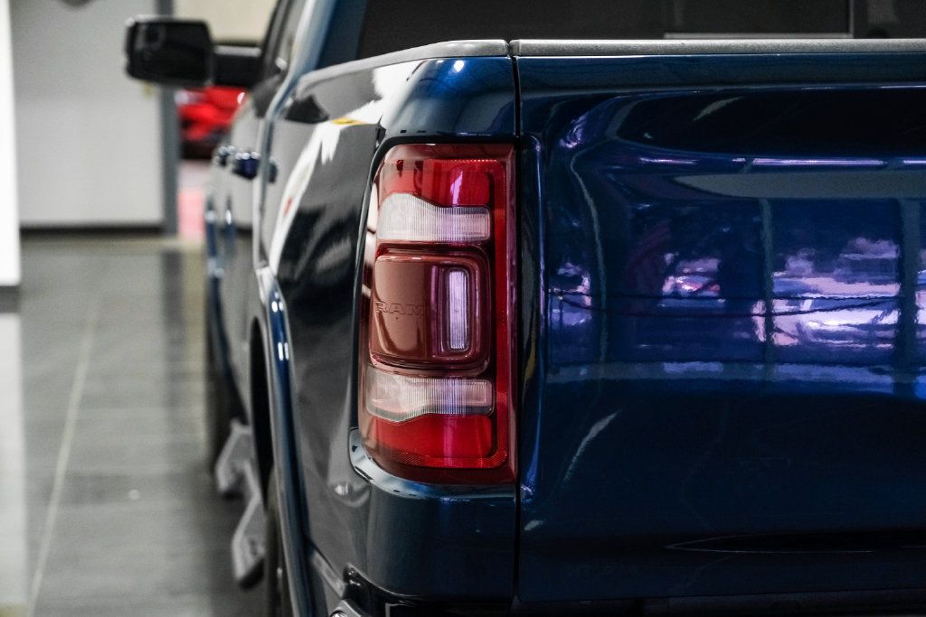 Used 2021 RAM 1500 Laramie RWD image 46