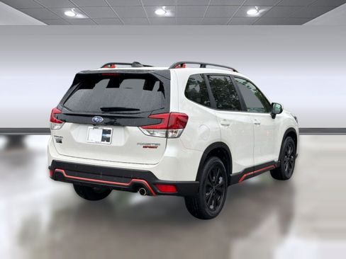 Used 2024 Subaru Forester Sport AWD/4WD image 9