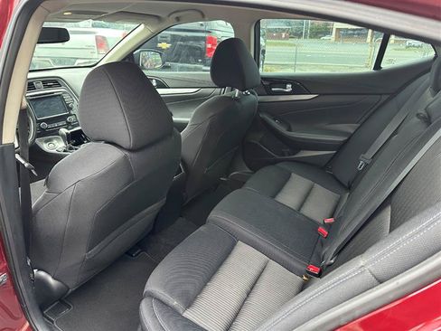 Used 2017 Nissan Maxima 3.5 S FWD image 24