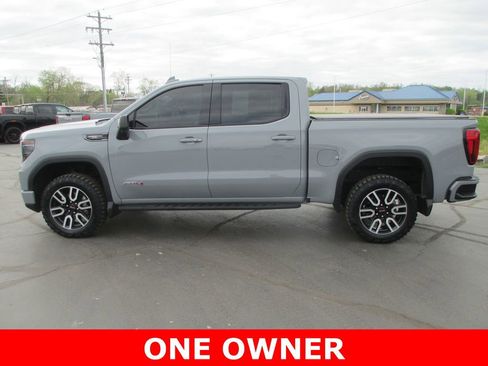Used 2024 GMC Sierra 1500 AT4 w/ Technology Package image 13