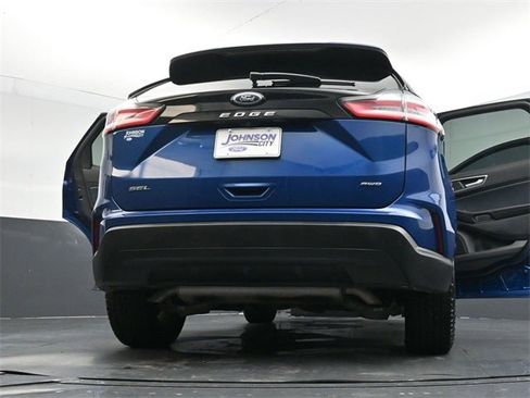 Used 2022 Ford Edge SEL w/ Sport Appearance Package image 36