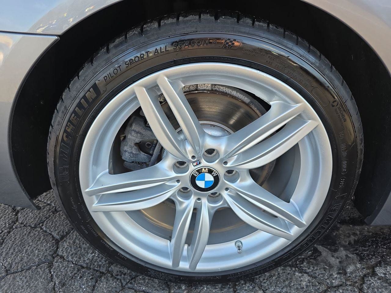 Used 2015 BMW 550i xDrive Sedan AWD/4WD image 17