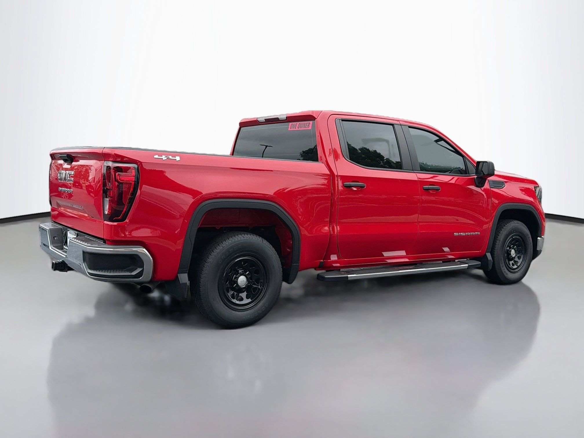 Used 2024 GMC Sierra 1500 Pro w/ Trailering Package AWD/4WD image 2