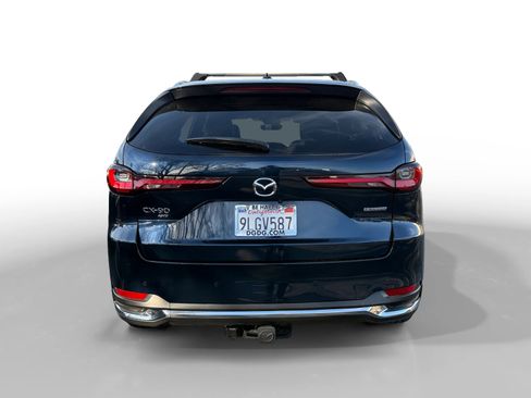 Certified 2024 MAZDA CX-90 Plug-In Hybrid w/ Premium Plus image 4
