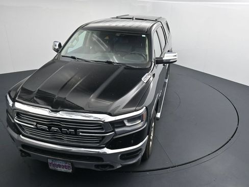 Used 2021 RAM 1500 Laramie AWD/4WD image 11