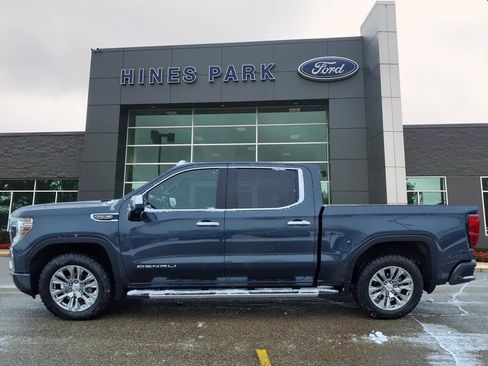 Used 2021 GMC Sierra 1500 Denali w/ Technology Package image 4