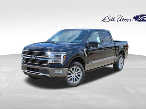 New 2026 Ford F150 King Ranch w/ Equipment Group 601A High AWD/4WD image 1