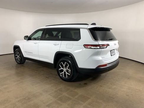 Used 2024 Jeep Grand Cherokee L Limited w/ Trailer Tow Package image 16