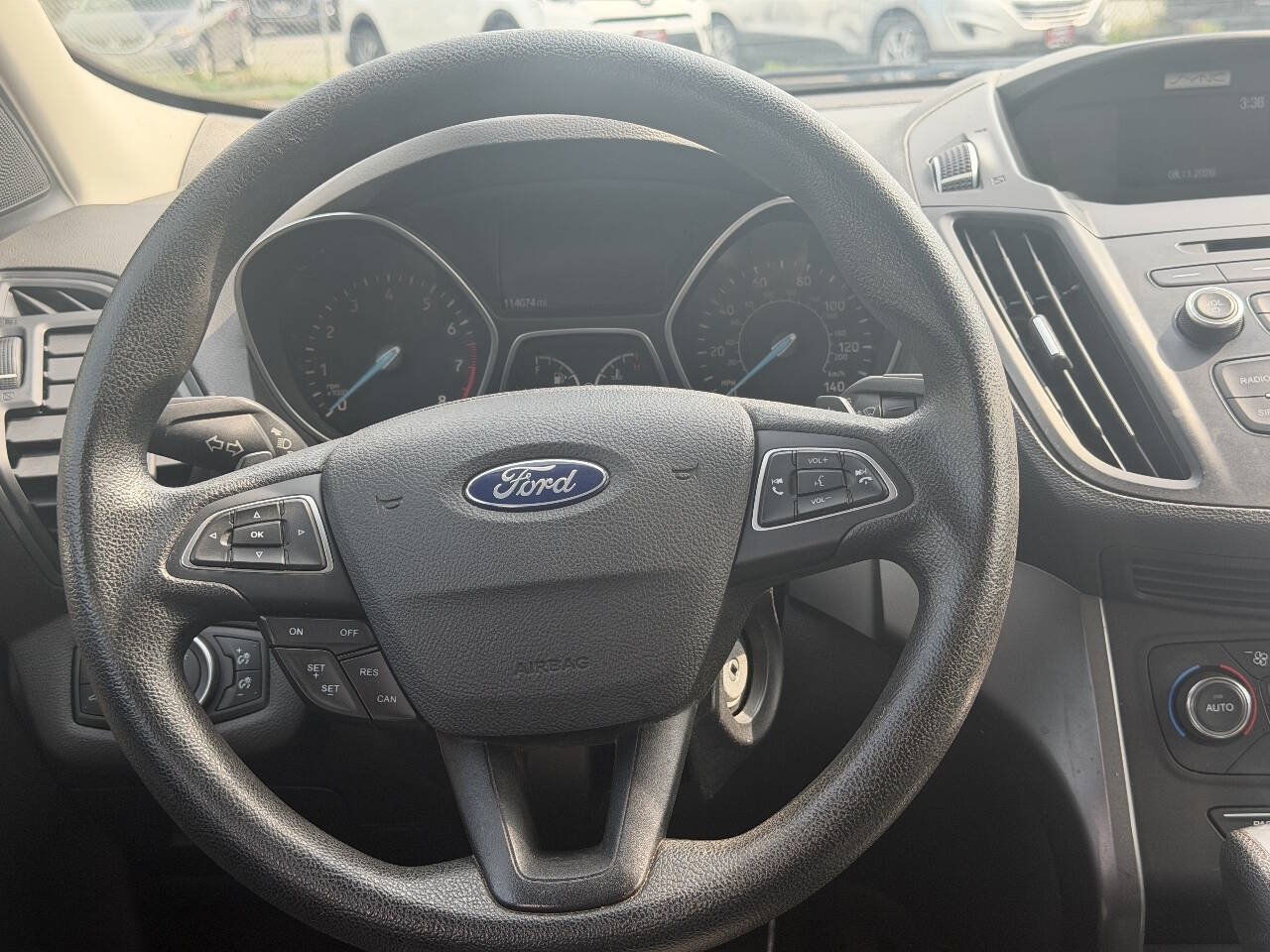 Used 2017 Ford Escape SE AWD/4WD image 15