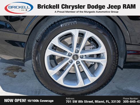 Used 2025 Audi Q7 3.0T Premium Plus image 45