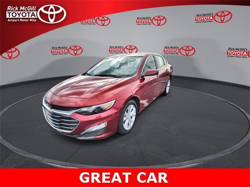 Used 2024 Chevrolet Malibu LT image 4