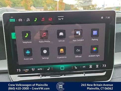 New 2026 Volkswagen Tiguan SE R-Line image 32