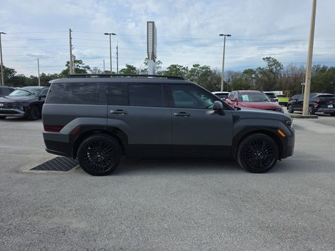 New 2026 Hyundai Santa Fe Calligraphy image 2