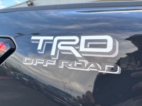 Used 2025 Toyota Tacoma TRD Off-Road image 14