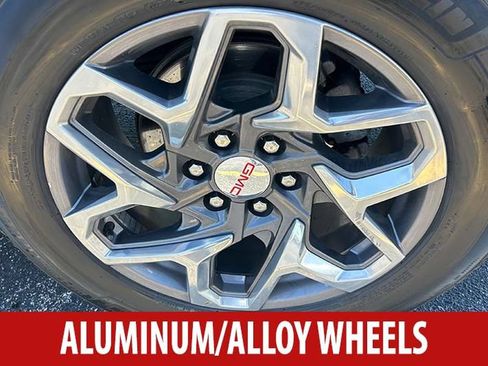 Used 2022 GMC Sierra 1500 SLT w/ SLT Premium Plus Package AWD/4WD image 7