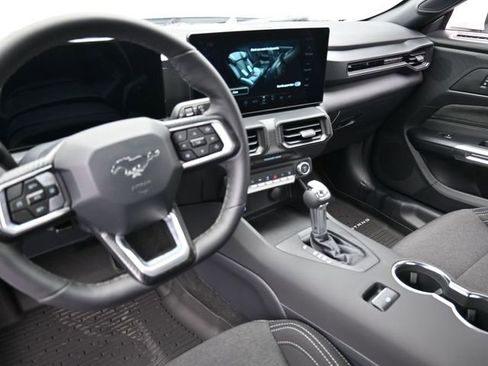 New 2026 Ford Mustang EcoBoost w/ Bronze Appearance Package image 25