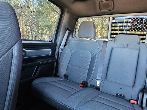 Used 2022 RAM 1500 Big Horn w/ Trailer Tow Group image 24