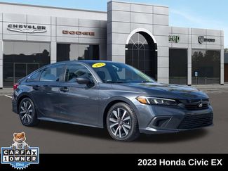 Used 2023 Honda Civic EX 360° Tour