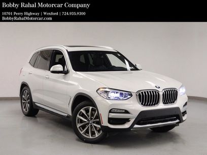 Used 2019 BMW X3 xDrive30i w/ Convenience Package