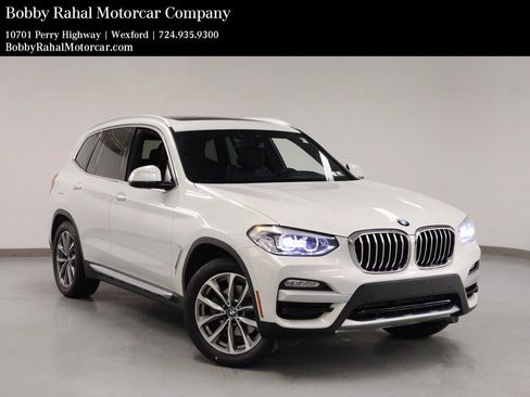 Used 2019 BMW X3 xDrive30i w/ Convenience Package image 1