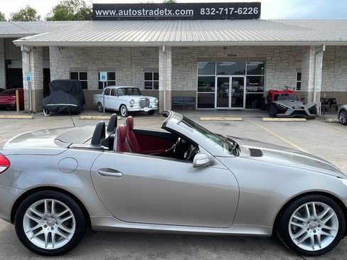 Used 2007 Mercedes-Benz SLK 280 w/ Premium Pkg I image 8