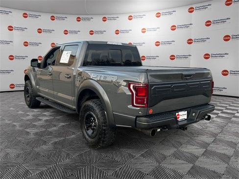 Used 2018 Ford F150 Raptor w/ Equipment Group 802A Luxury image 3