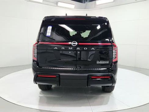 New 2025 Nissan Armada Platinum Reserve w/ Convenience Package image 7