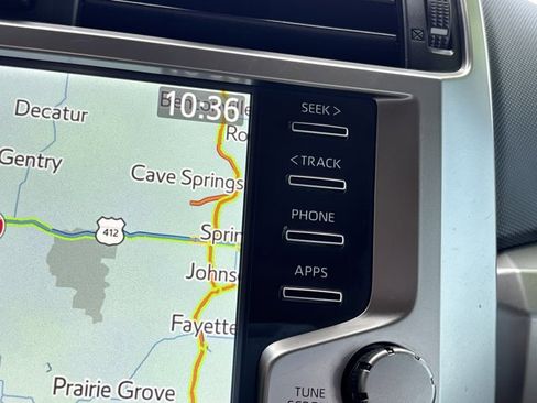 Used 2023 Toyota 4Runner Limited image 37