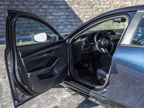 Used 2024 MAZDA MAZDA3 s image 23