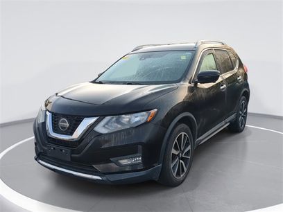 Used 2019 Nissan Rogue SL