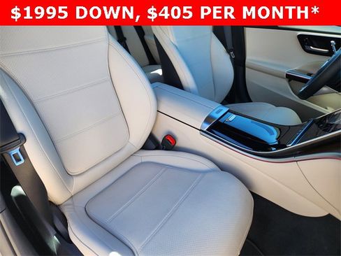 Certified 2025 Mercedes-Benz C 300 4MATIC Sedan image 19