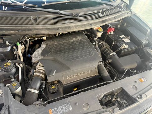 Used 2018 Ford Explorer Sport AWD/4WD image 30