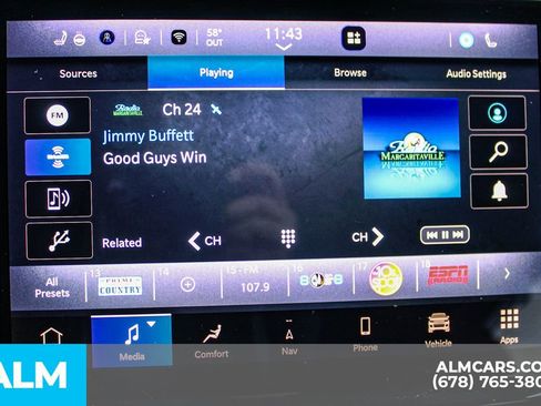 Used 2024 Jeep Grand Cherokee L Summit w/ Advanced Protech Group IV image 35