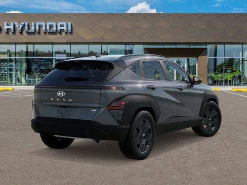 New 2026 Hyundai Kona SEL Sport AWD/4WD image 4