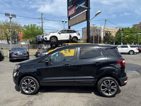 Used 2020 Ford EcoSport SES AWD/4WD image 45