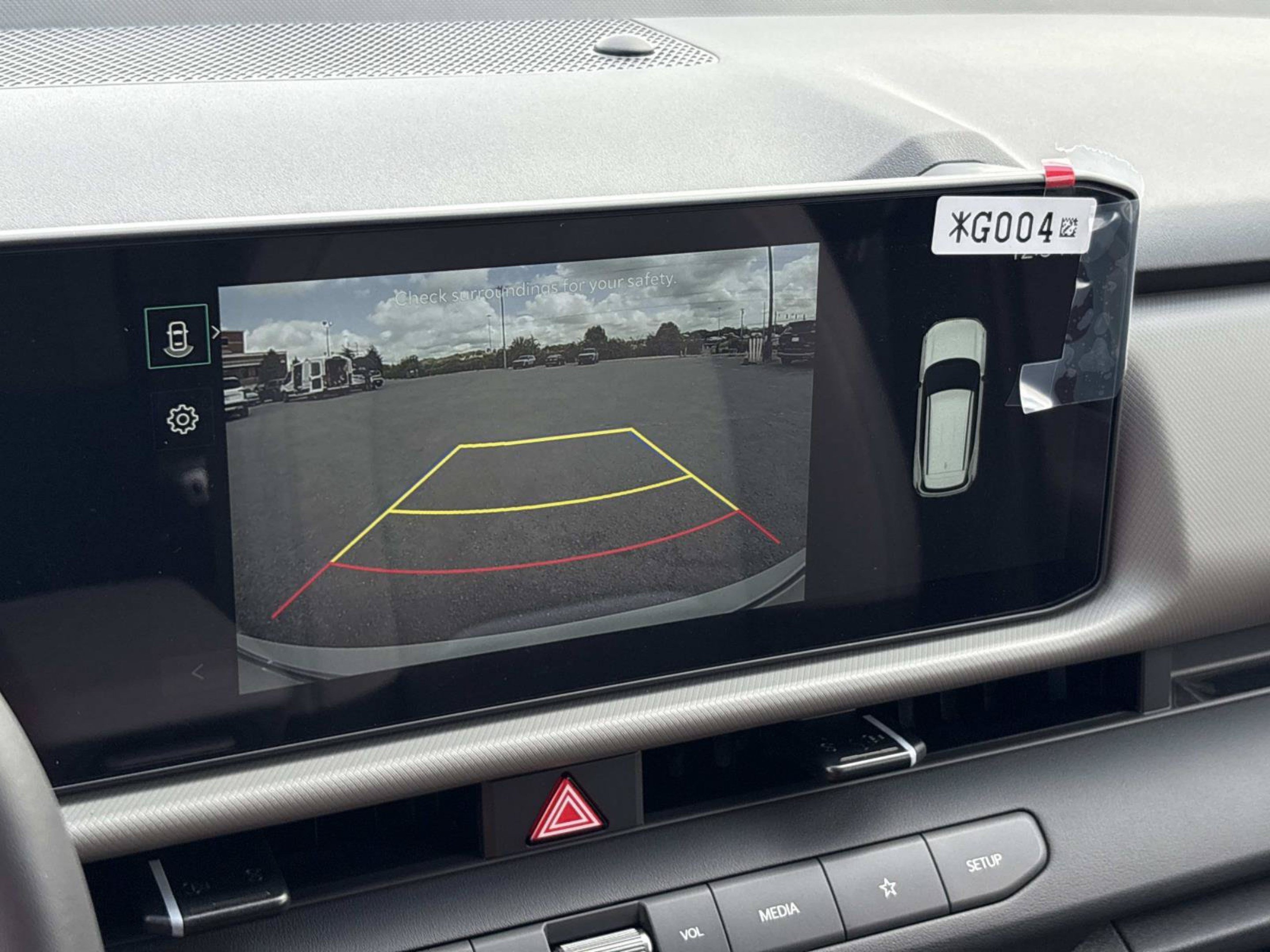 New 2027 Kia Seltos S FWD image 23