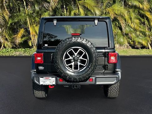 New 2026 Jeep Wrangler Rubicon image 4